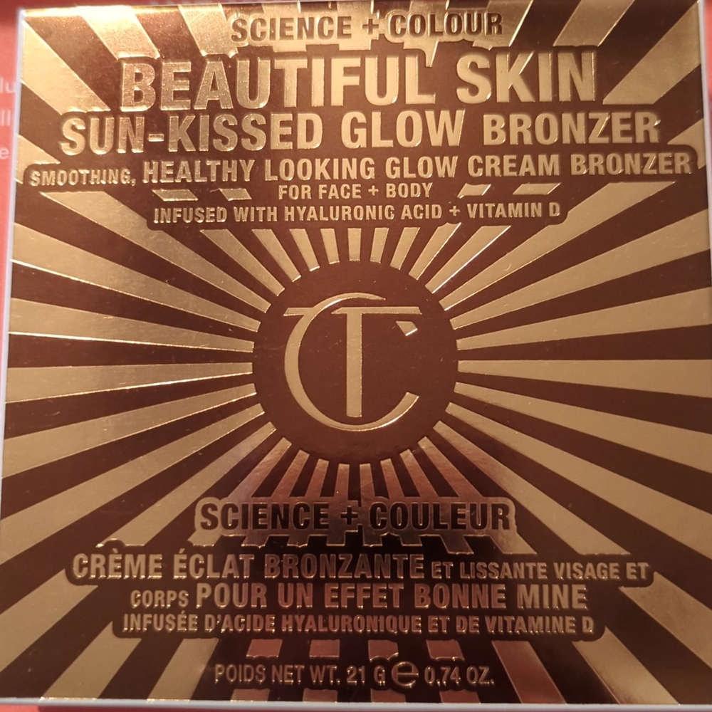Cream Bronzer